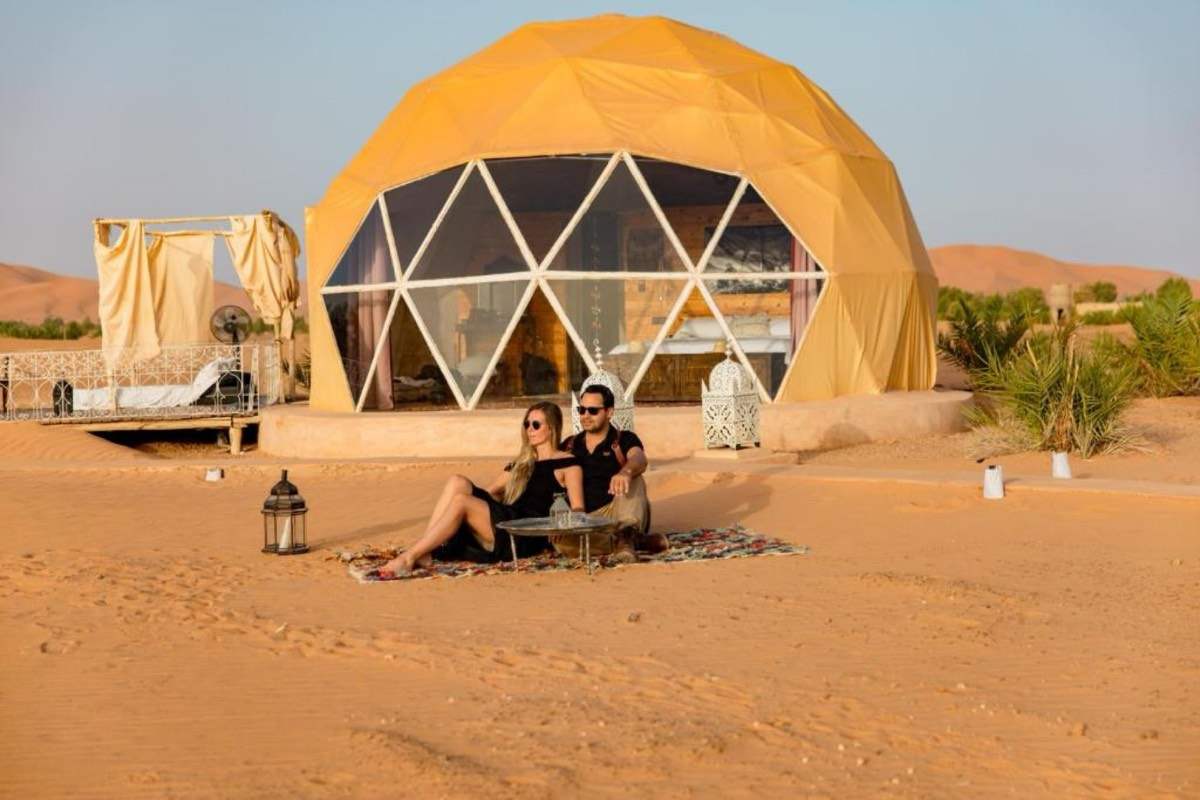4 Tage ab Marrakesch