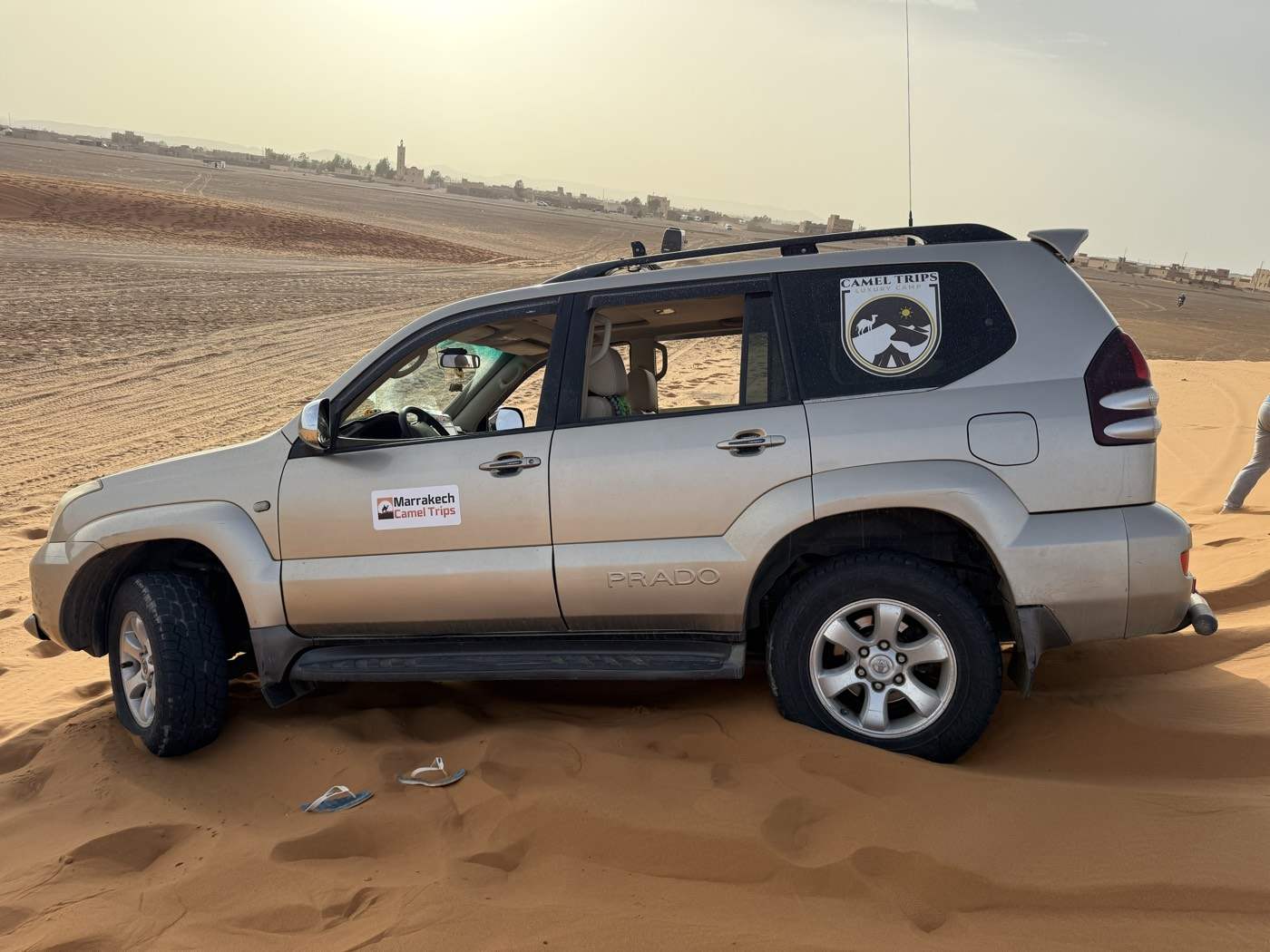 How to get to the desert from Marrakech and Fes