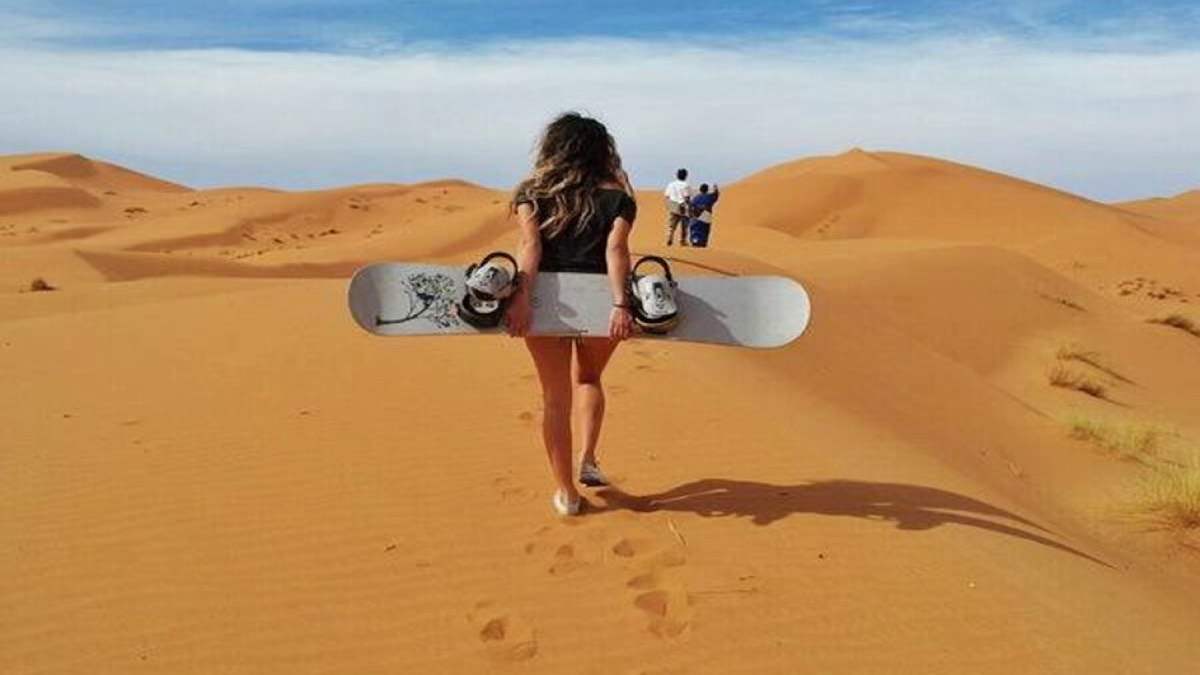 3 jours d'Agadir au désert