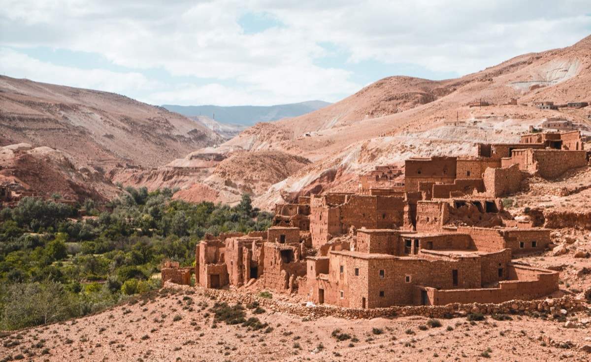 5 Tage ab Marrakesch