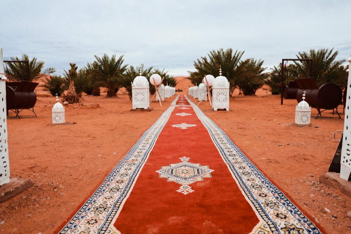 2 Tage Marrakesch nach Fès über Merzouga