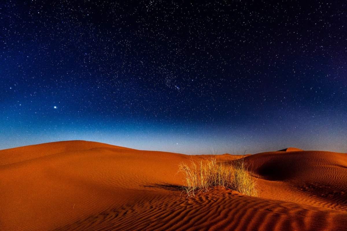 2 jours de Marrakech à Fès par Merzouga