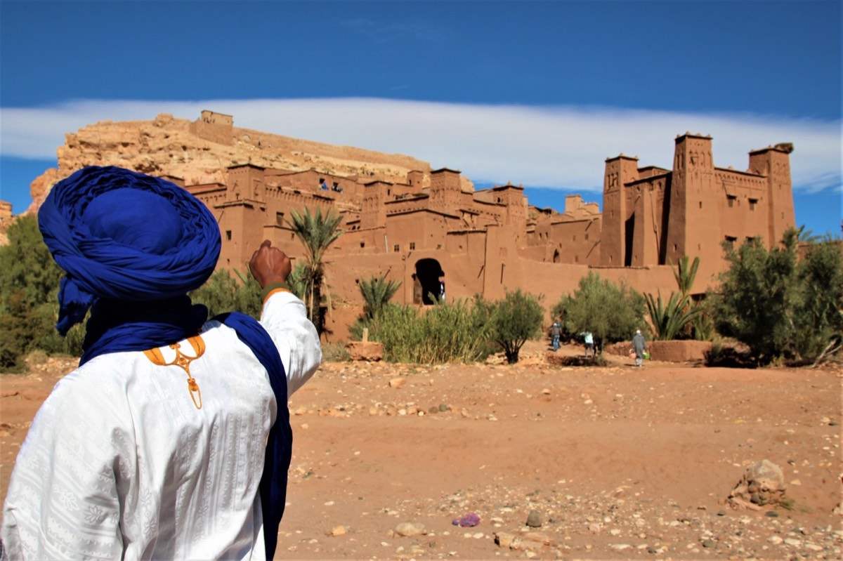 Kasbah Ait Benhaddou